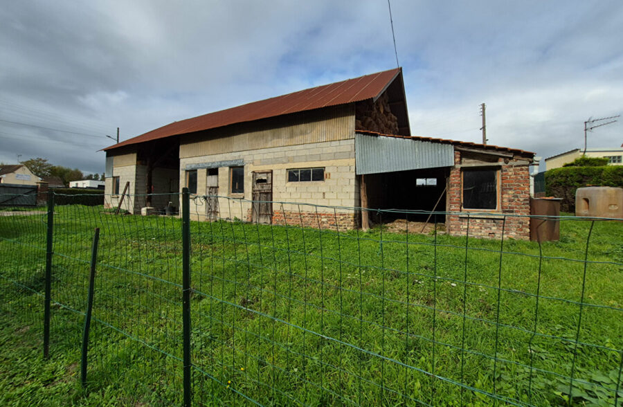 Longère Eperlecques 5 pièce(s) 165 m2