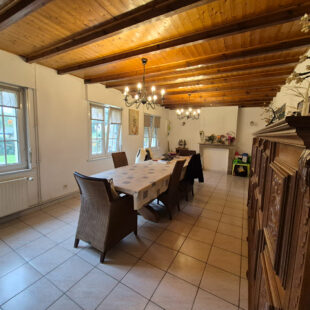 Longère Eperlecques 5 pièce(s) 165 m2