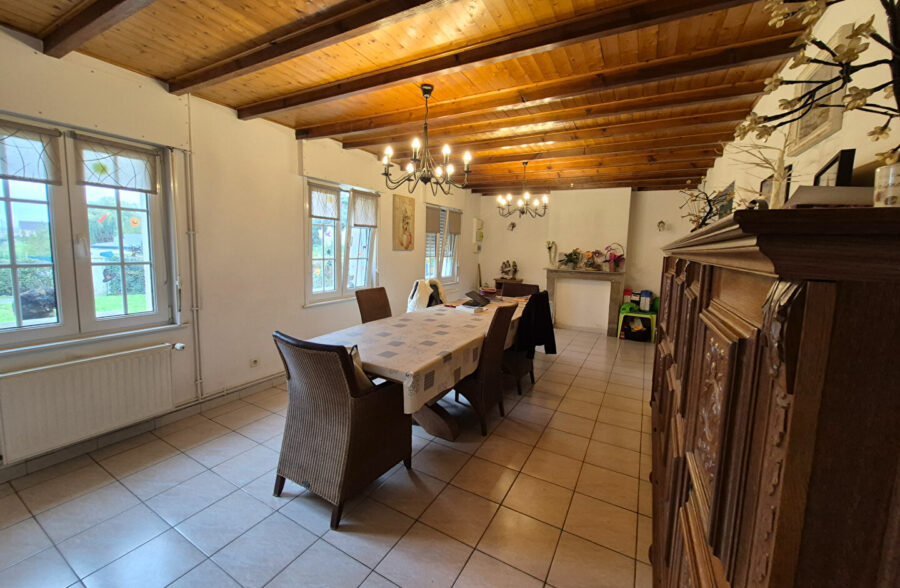 Longère Eperlecques 5 pièce(s) 165 m2