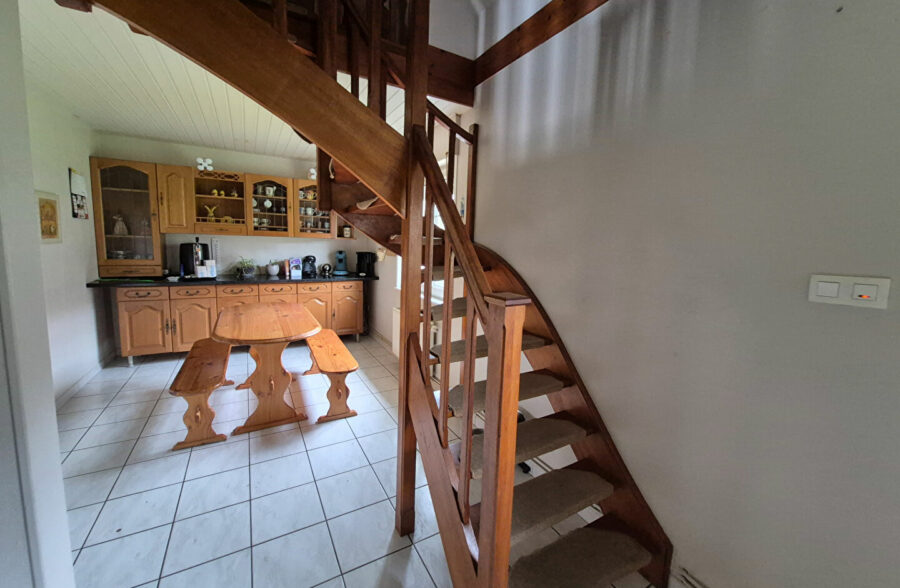 Longère Eperlecques 5 pièce(s) 165 m2