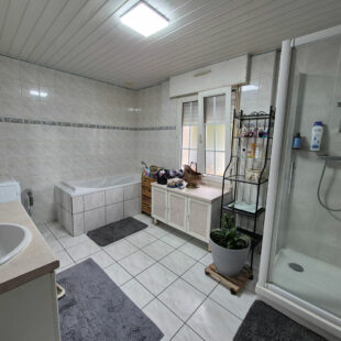 Longère Eperlecques 5 pièce(s) 165 m2