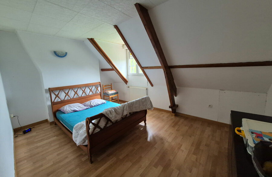 Longère Eperlecques 5 pièce(s) 165 m2