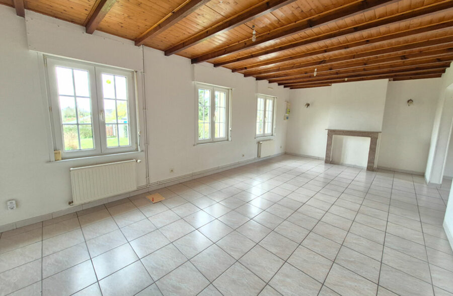 Longère Eperlecques 5 pièce(s) 165 m2