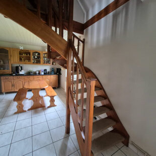 Longère Eperlecques 5 pièce(s) 165 m2