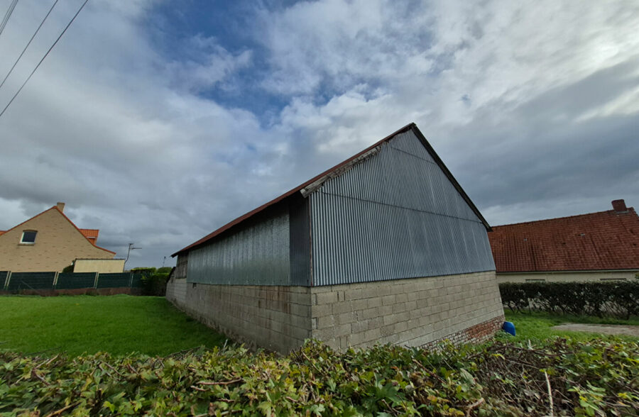 Longère Eperlecques 5 pièce(s) 165 m2