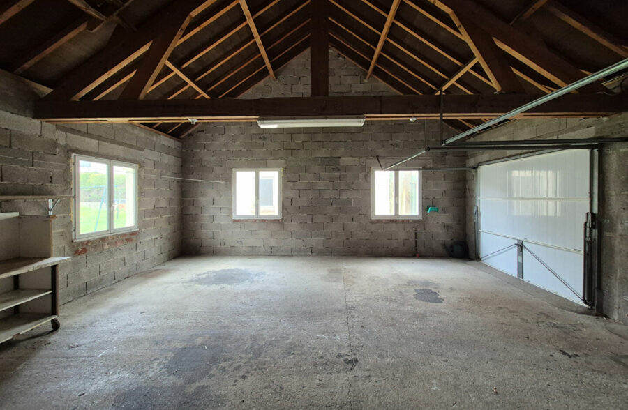 Longère Eperlecques 5 pièce(s) 165 m2