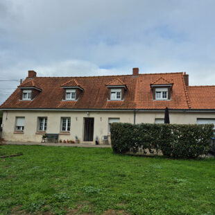 Longère Eperlecques 5 pièce(s) 165 m2