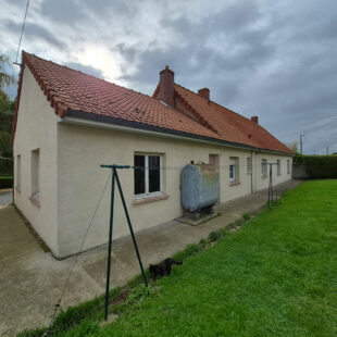 Longère Eperlecques 5 pièce(s) 165 m2