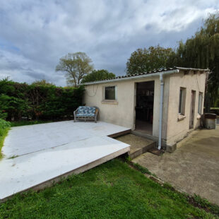 Longère Eperlecques 5 pièce(s) 165 m2