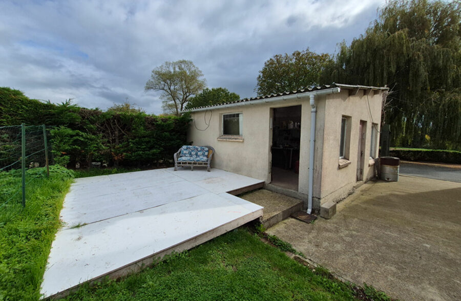 Longère Eperlecques 5 pièce(s) 165 m2