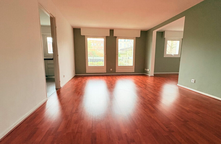 VIEUX LILLE – T3 AVEC BALCON ET PARKING