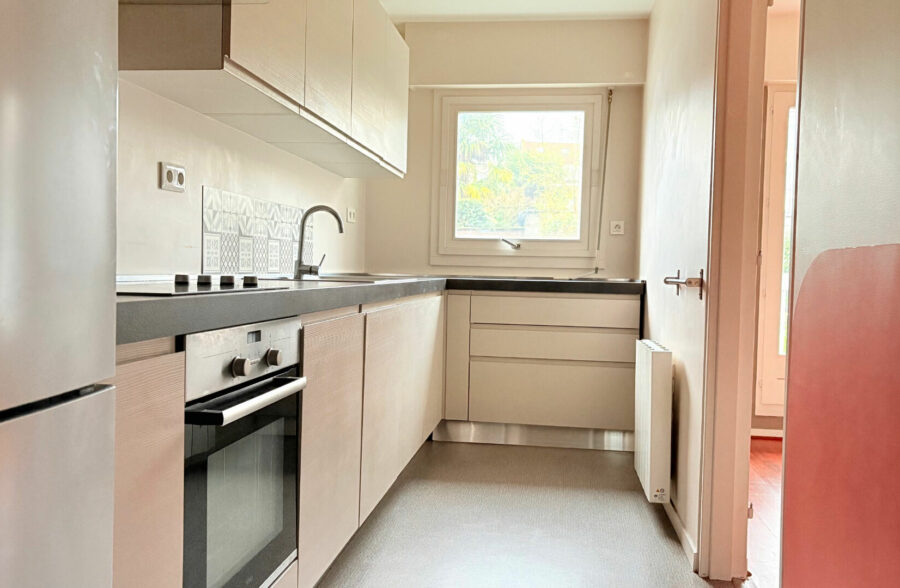 VIEUX LILLE – T3 AVEC BALCON ET PARKING