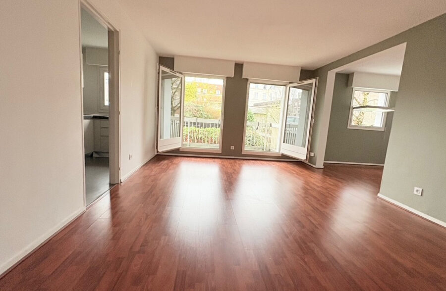 VIEUX LILLE – T3 AVEC BALCON ET PARKING