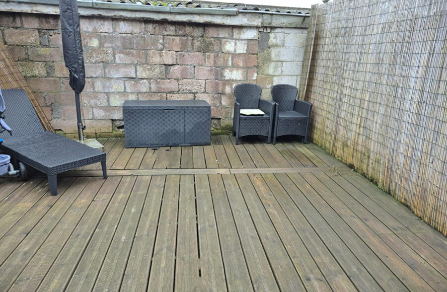 À découvrir sans attendre : superbe semi-flamande entièrement rénovée !