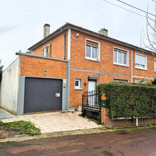 Maison de lotissement 109 m2