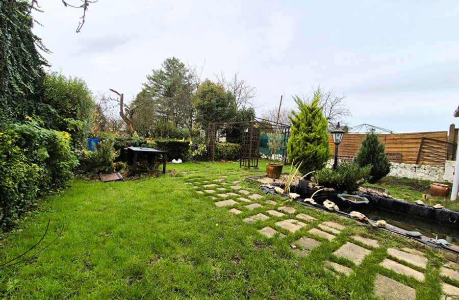 Maison de lotissement 109 m2