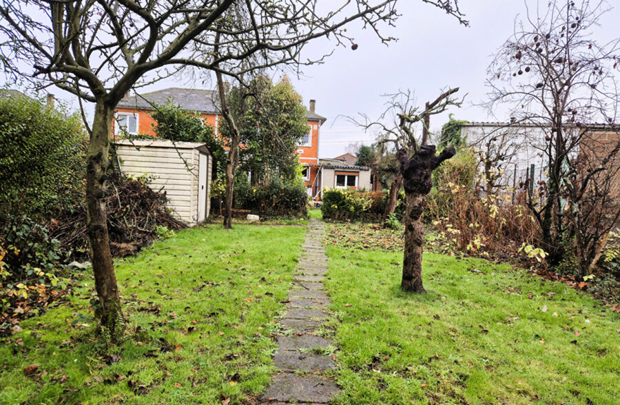 Maison de lotissement 109 m2