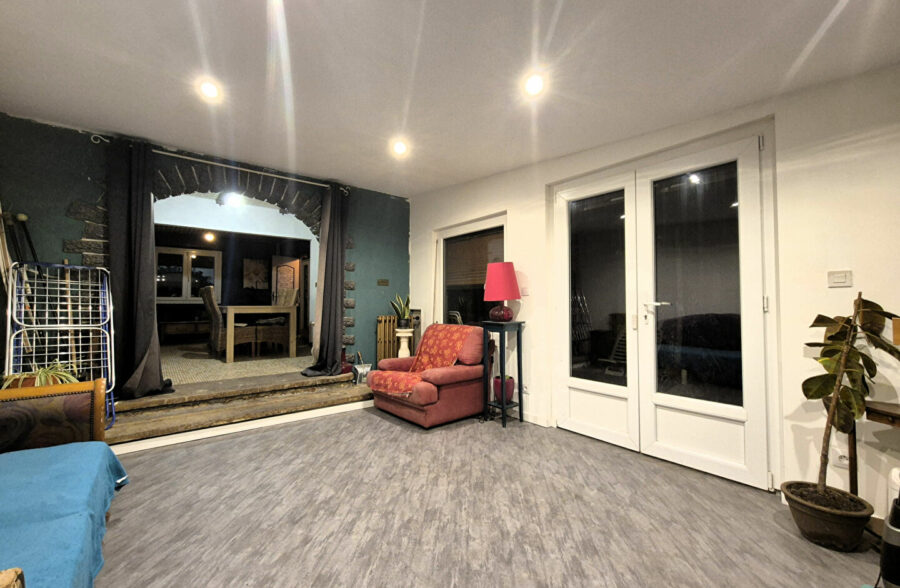 Maison de lotissement 109 m2