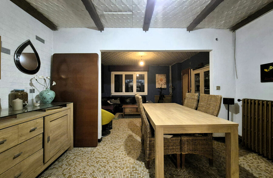 Maison de lotissement 109 m2