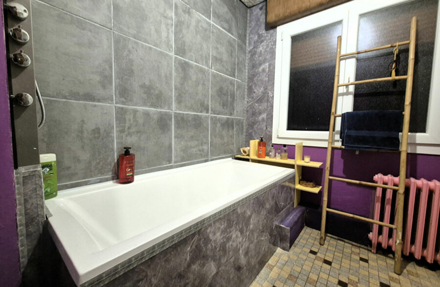 Maison de lotissement 109 m2