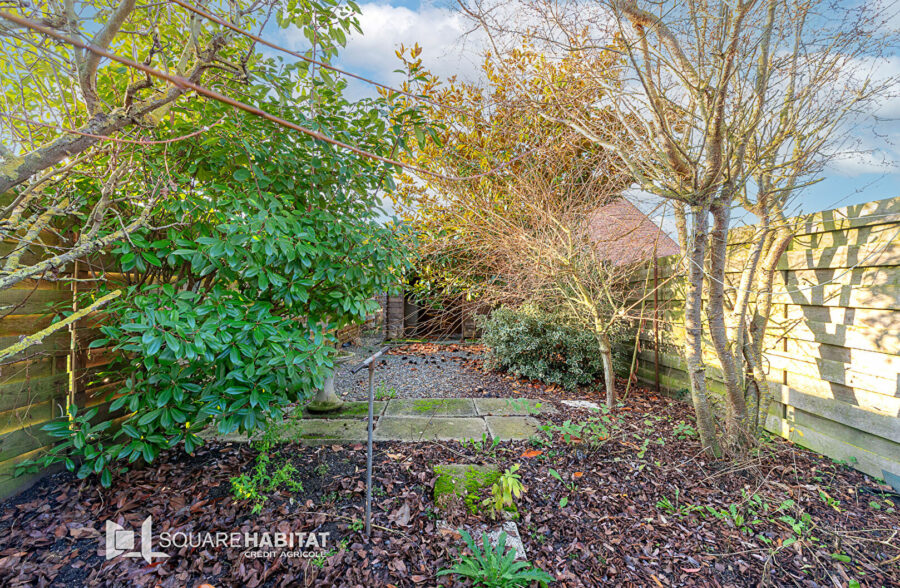 MAISON 4 CHAMBRES DE 110 M² AVEC GARAGE