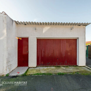 MAISON 4 CHAMBRES DE 110 M² AVEC GARAGE