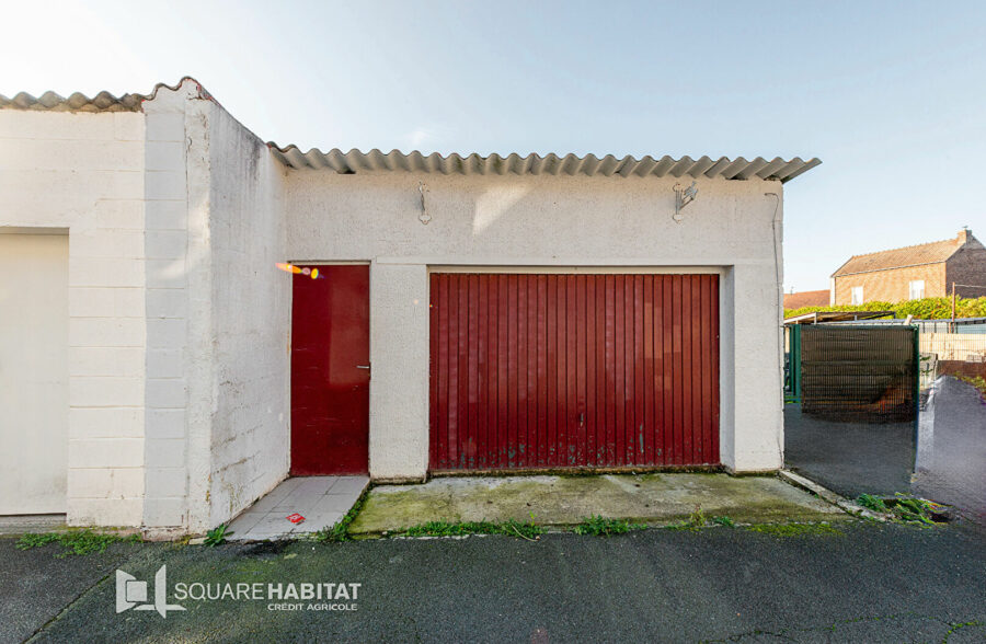 MAISON 4 CHAMBRES DE 110 M² AVEC GARAGE