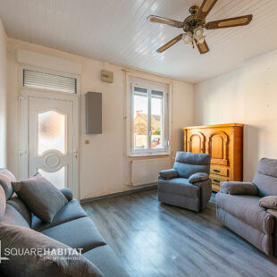 MAISON 4 CHAMBRES DE 110 M² AVEC GARAGE