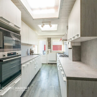 MAISON 4 CHAMBRES DE 110 M² AVEC GARAGE