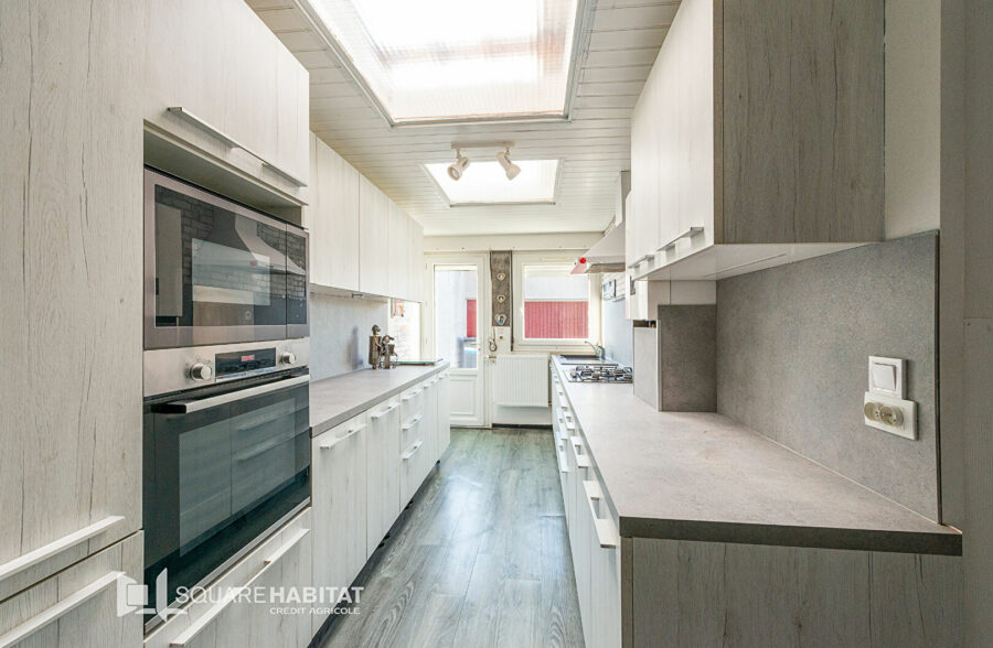 MAISON 4 CHAMBRES DE 110 M² AVEC GARAGE