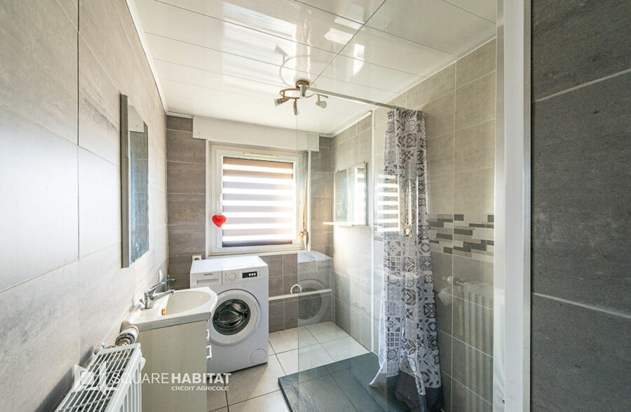 MAISON 4 CHAMBRES DE 110 M² AVEC GARAGE