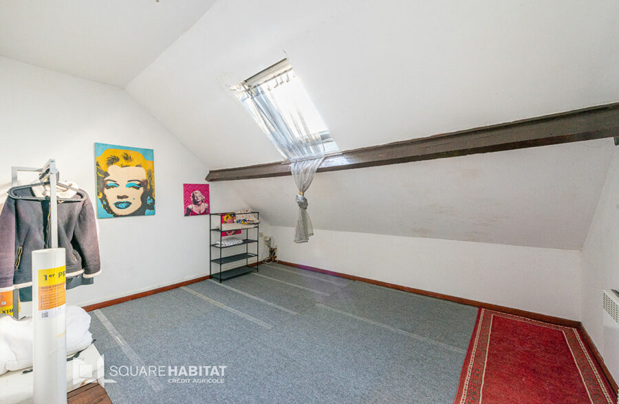 MAISON 4 CHAMBRES DE 110 M² AVEC GARAGE