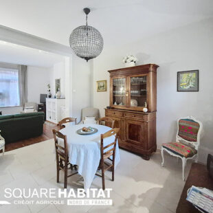 Maison Valenciennes 6 pièce(s) 130 m2