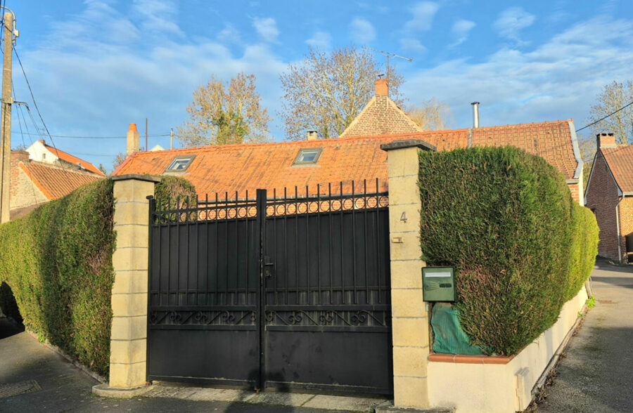 Maison Wargnies Le Grand