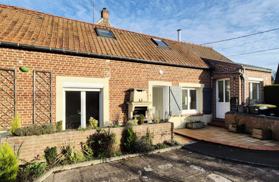 Maison Wargnies Le Grand