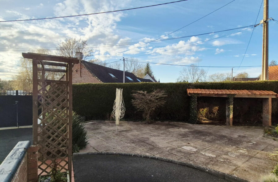 Maison Wargnies Le Grand