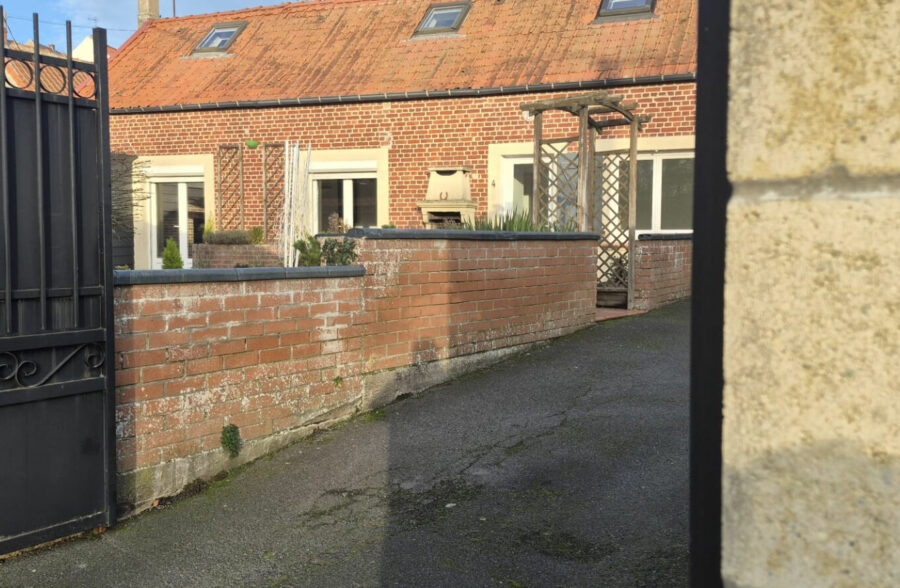 Maison Wargnies Le Grand