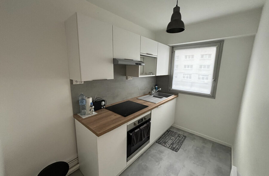 Appartement Boulogne Sur Mer 3 pièce(s) 59 m2