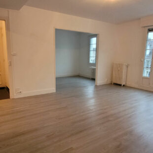 Appartement  3 pièces – garage