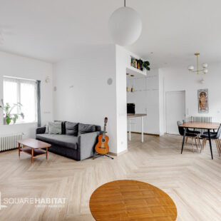 Maison familiale rénovée avec annexe locative – Villeneuve d’Ascq / Wasquehal