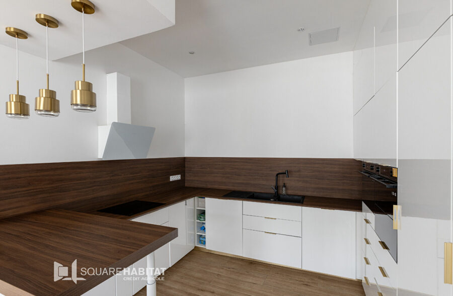 Maison familiale rénovée avec annexe locative – Villeneuve d’Ascq / Wasquehal