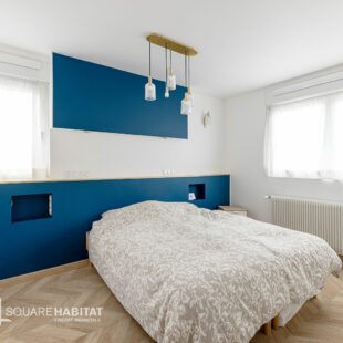 Maison familiale rénovée avec annexe locative – Villeneuve d’Ascq / Wasquehal