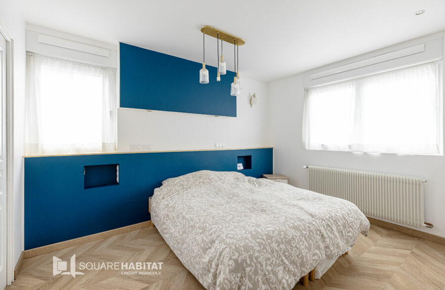 Maison familiale rénovée avec annexe locative – Villeneuve d’Ascq / Wasquehal