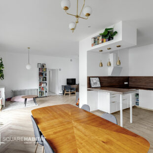 Maison familiale rénovée avec annexe locative – Villeneuve d’Ascq / Wasquehal