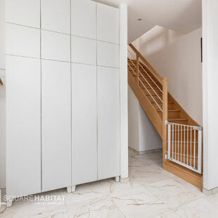 Maison familiale rénovée avec annexe locative – Villeneuve d’Ascq / Wasquehal