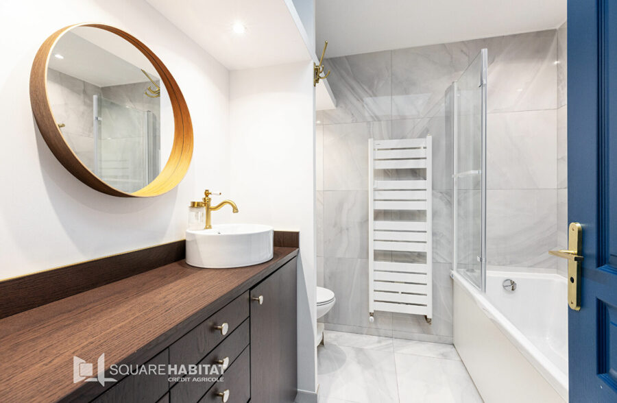 Maison familiale rénovée avec annexe locative – Villeneuve d’Ascq / Wasquehal