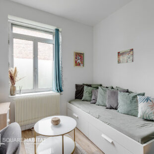 Maison familiale rénovée avec annexe locative – Villeneuve d’Ascq / Wasquehal