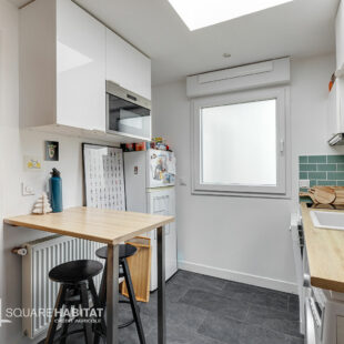 Maison familiale rénovée avec annexe locative – Villeneuve d’Ascq / Wasquehal