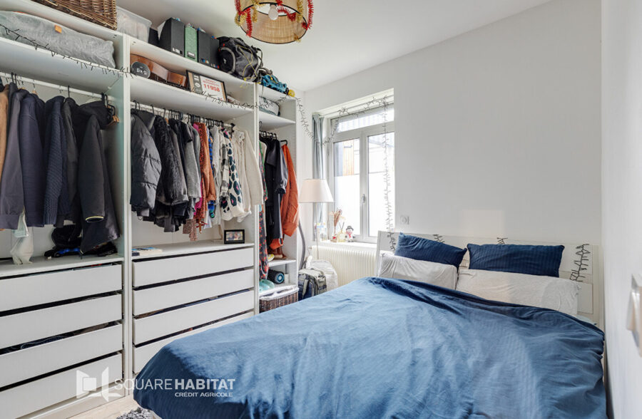 Maison familiale rénovée avec annexe locative – Villeneuve d’Ascq / Wasquehal