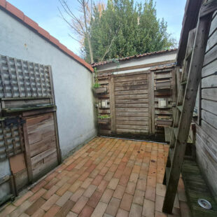 Semi bourgeoise 135m carré , 4 chambres proche du métro et tram